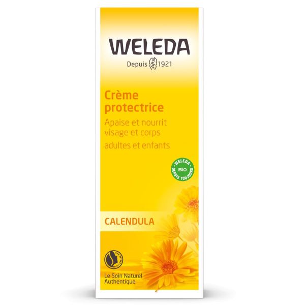 Crème au Calendula Weleda