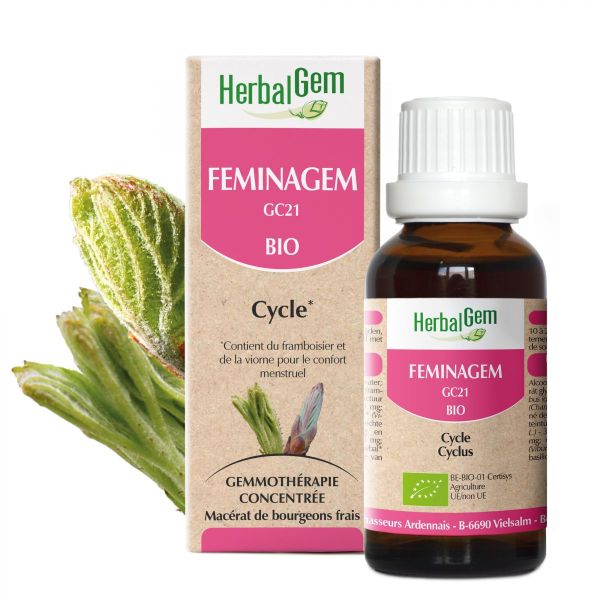 Feminagem 30ml BIO | Herbalgem