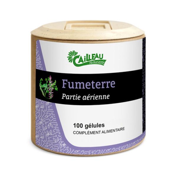 Fumeterre | 100 gélules