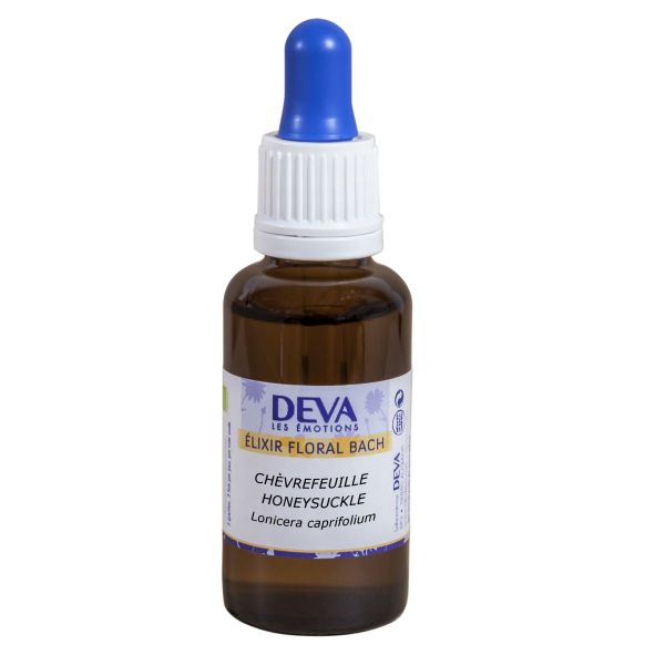 Chevrefeuille - Honeysuckle 30 Ml DEVA