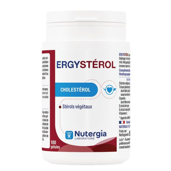 ERGYSTÉROL