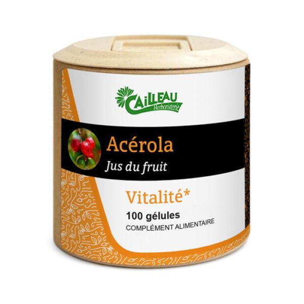 Acérola | 100 gélules